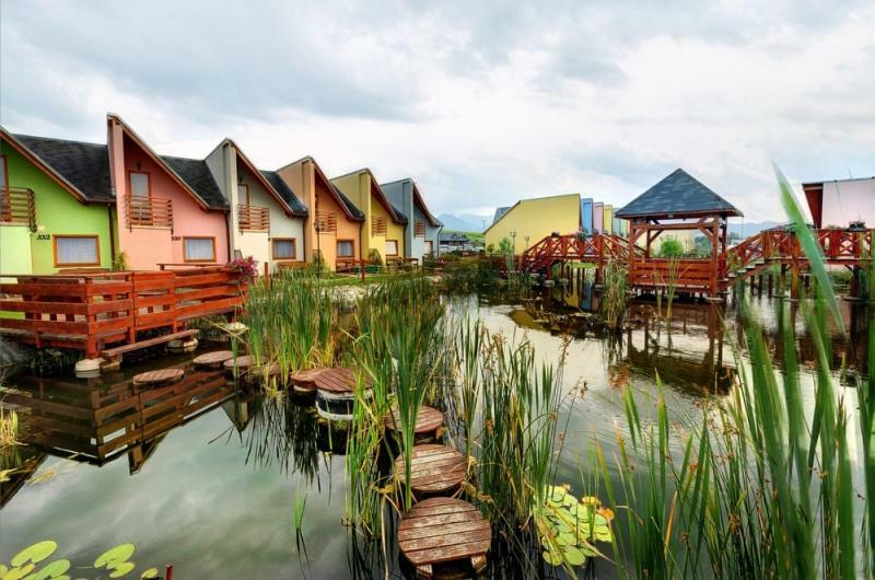 Tatralandia - Apartman Anja Liptovský Mikuláš Exterior foto