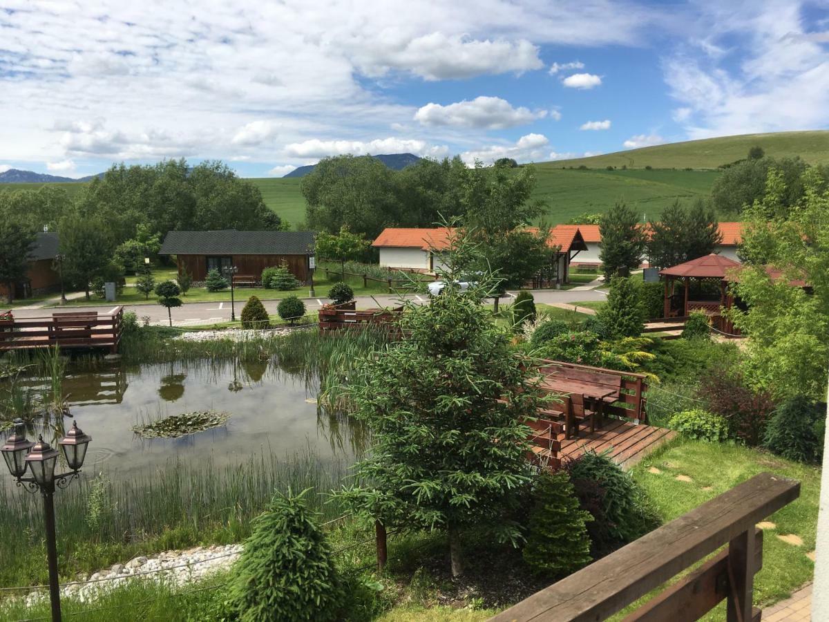 Tatralandia - Apartman Anja Liptovský Mikuláš Exterior foto