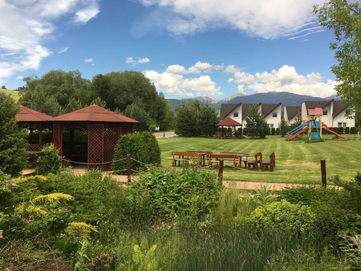 Tatralandia - Apartman Anja Liptovský Mikuláš Exterior foto