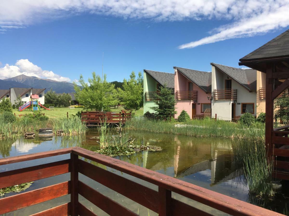 Tatralandia - Apartman Anja Liptovský Mikuláš Exterior foto