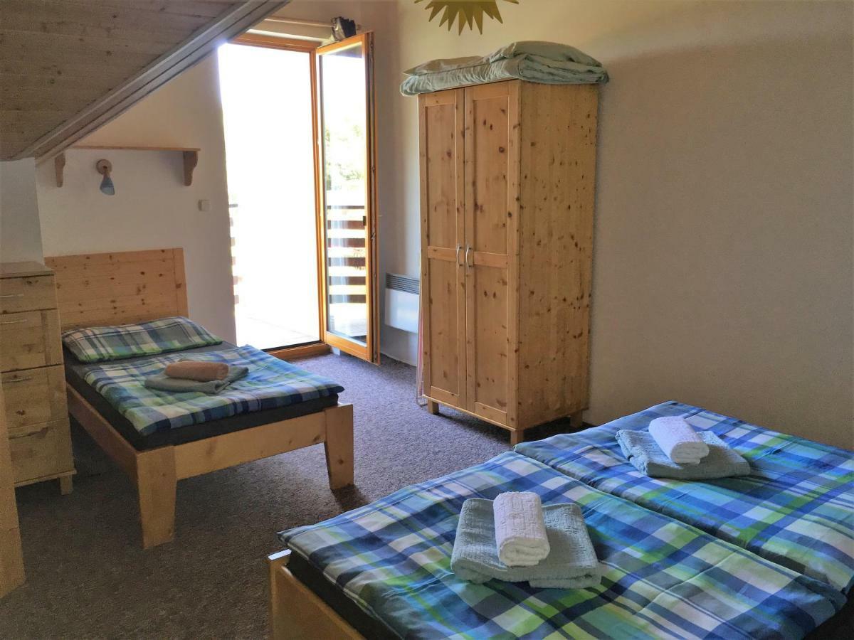 Tatralandia - Apartman Anja Liptovský Mikuláš Exterior foto