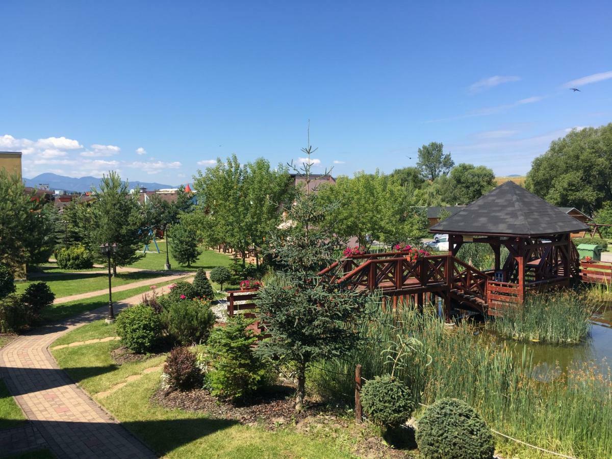 Tatralandia - Apartman Anja Liptovský Mikuláš Exterior foto